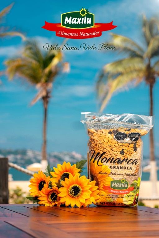 Granola Monarca Careada